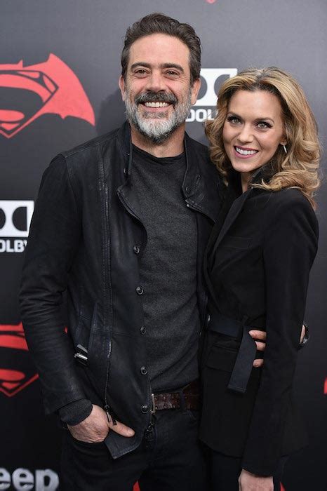 jeffrey dean morgan height|jeffrey dean morgan girlfriend.